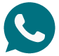 Two-pot Whatsapp Icon